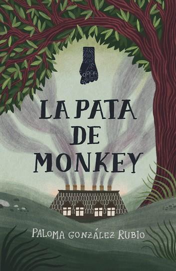 PATA DE MONKEY, LA | 9788411822664 | GONZÁLEZ RUBIO, PALOMA | Llibreria Drac - Llibreria d'Olot | Comprar llibres en català i castellà online