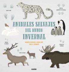 ANIMALES SALVAJES MUNDO INVERNAL | 9788000056302 | DD.AA. | Llibreria Drac - Llibreria d'Olot | Comprar llibres en català i castellà online