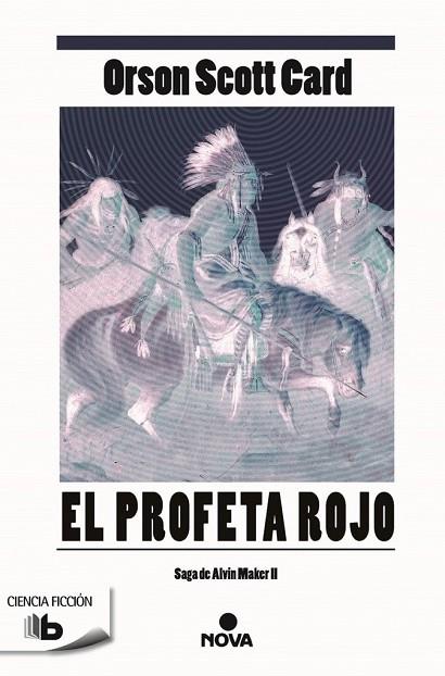 PROFETA ROJO, EL (ALVIN MAKER II) | 9788490700693 | CARD, ORSON SCOTT | Llibreria Drac - Llibreria d'Olot | Comprar llibres en català i castellà online