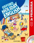 HOLIDAY ENGLISH 3 PRIMARIA PACK CATALA 3ED | 9780194546249 | AA.VV. | Llibreria Drac - Llibreria d'Olot | Comprar llibres en català i castellà online