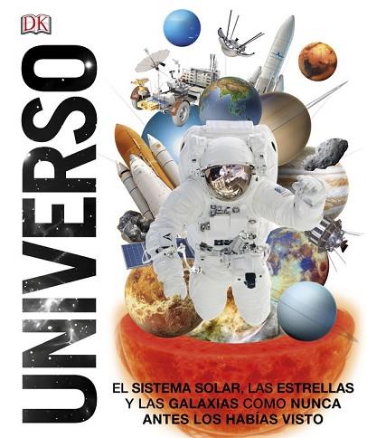UNIVERSO | 9780241252642 | AA.DD. | Llibreria Drac - Llibreria d'Olot | Comprar llibres en català i castellà online