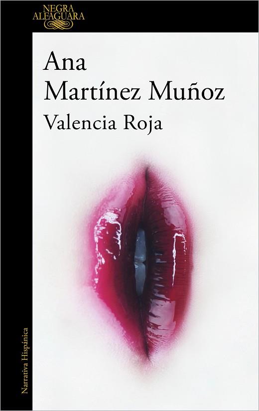 VALENCIA ROJA | 9788420463414 | MARTÍNEZ MUÑOZ, ANA | Llibreria Drac - Llibreria d'Olot | Comprar llibres en català i castellà online