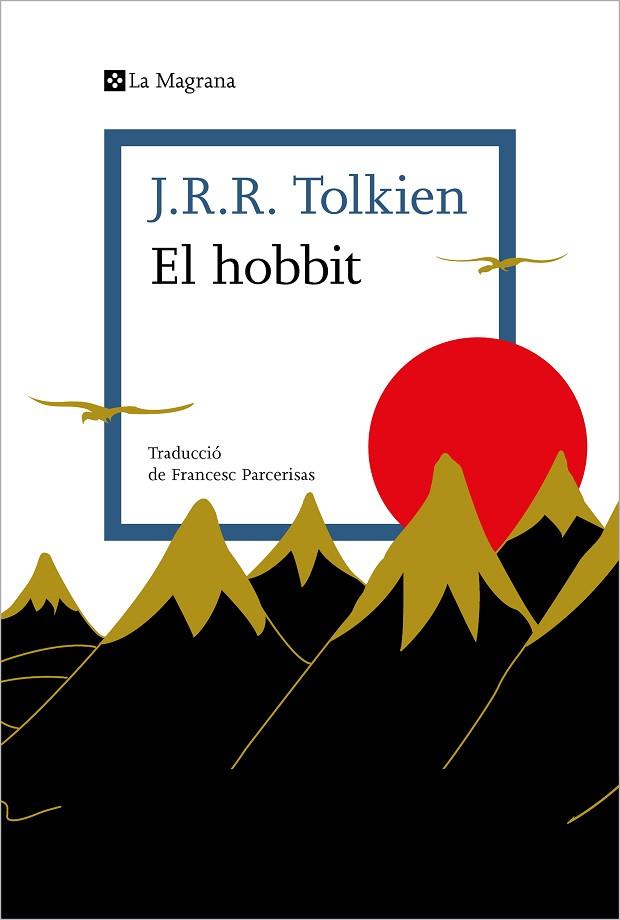 HÒBBIT, EL | 9788419013996 | TOLKIEN, J.R.R. | Llibreria Drac - Llibreria d'Olot | Comprar llibres en català i castellà online