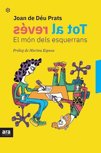 TOT AL REVÉS | 9788417804787 | PRATS, JOAN DE DÉU | Llibreria Drac - Llibreria d'Olot | Comprar llibres en català i castellà online