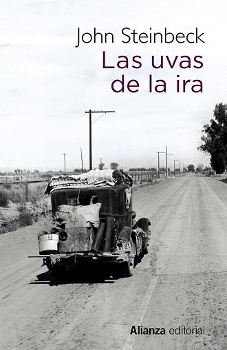 UVAS DE LA IRA, LAS | 9788491813590 | STEINBECK, JOHN | Llibreria Drac - Llibreria d'Olot | Comprar llibres en català i castellà online