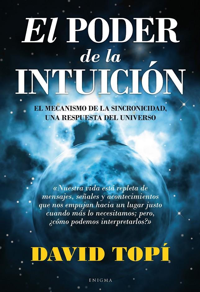 PODER DE LA INTUICIÓN, EL | 9788496632646 | GONZÁLEZ, DAVID | Llibreria Drac - Llibreria d'Olot | Comprar llibres en català i castellà online