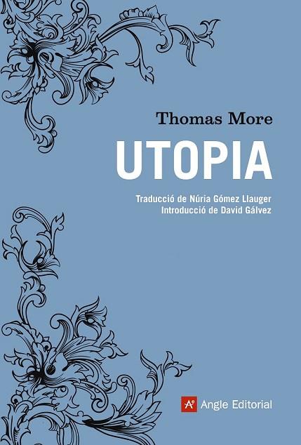 UTOPIA | 9788415307501 | MORE, THOMAS | Llibreria Drac - Llibreria d'Olot | Comprar llibres en català i castellà online