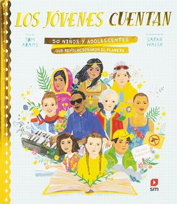 JÓVENES CUENTAN, LOS  | 9788413189017 | ADAMS, TOM | Llibreria Drac - Llibreria d'Olot | Comprar llibres en català i castellà online