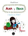 ANA Y FROGA | 9788493881733 | RICARD, ANOUK | Llibreria Drac - Llibreria d'Olot | Comprar llibres en català i castellà online