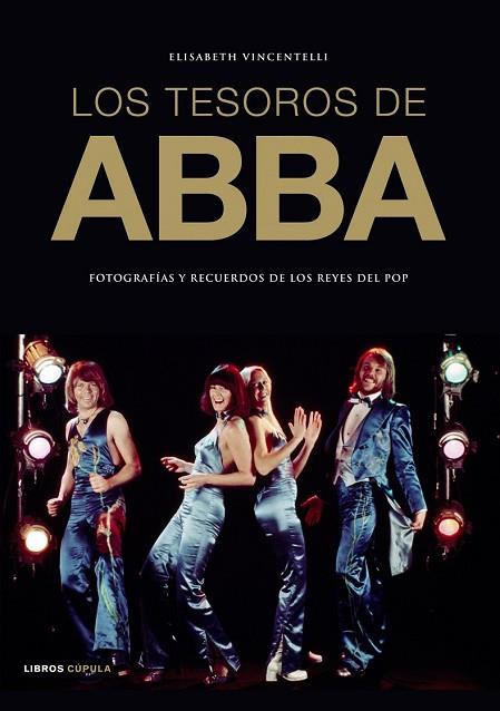 TESOROS DE ABBA, LOS | 9788448068387 | VINCENTELLI, ELISABETH | Llibreria Drac - Llibreria d'Olot | Comprar llibres en català i castellà online
