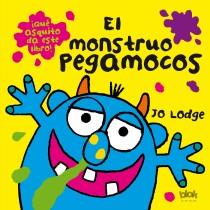 MONSTRUO PEGAMOCOS, EL | 9788493961572 | LODGE, JO | Llibreria Drac - Llibreria d'Olot | Comprar llibres en català i castellà online