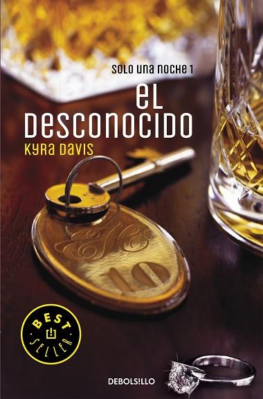 DESCONOCIDO, EL (SOLO UNA NOCHE 1) | 9788466330299 | DAVIS, KYRA | Llibreria Drac - Llibreria d'Olot | Comprar llibres en català i castellà online