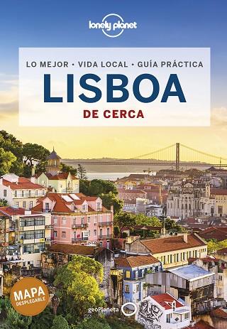 LISBOA DE CERCA 2022 (LONELY PLANET) | 9788408252191 | ST.LOUIS, REGIS; RAUB, KEVIN | Llibreria Drac - Llibreria d'Olot | Comprar llibres en català i castellà online