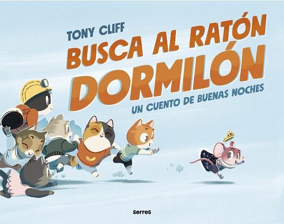 BUSCA AL RATÓN DORMILÓN | 9788427221260 | CLIFF, TONY | Llibreria Drac - Llibreria d'Olot | Comprar llibres en català i castellà online