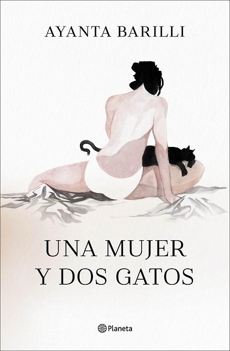 MUJER Y DOS GATOS, UNA | 9788408246206 | BARILLI, AYANTA | Llibreria Drac - Llibreria d'Olot | Comprar llibres en català i castellà online