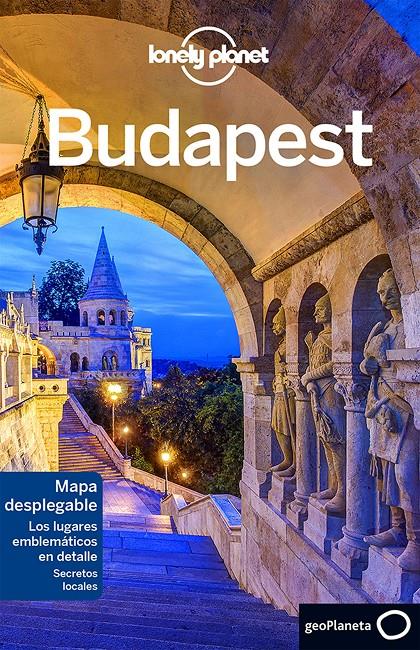 BUDAPEST 2015 (LONELY PLANET) | 9788408140108 | FALLON, STEVE/SCHAFER, SALLY | Llibreria Drac - Llibreria d'Olot | Comprar llibres en català i castellà online