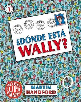 DÓNDE ESTÁ WALLY (MINI 1) | 9788416075492 | HANDFORD, MARTIN | Llibreria Drac - Llibreria d'Olot | Comprar llibres en català i castellà online