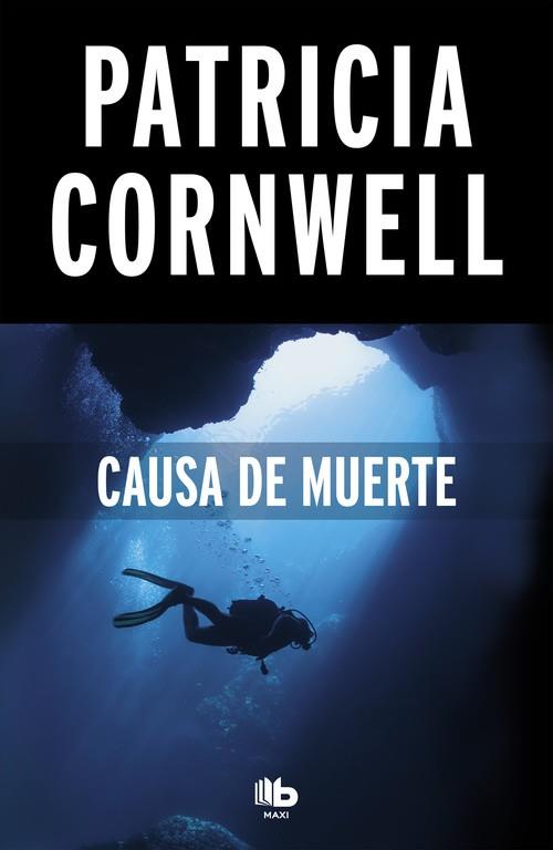 CAUSA DE MUERTE (DOCTORA KAY SCARPETTA 7) | 9788490706299 | CORNWELL, PATRICIA | Llibreria Drac - Llibreria d'Olot | Comprar llibres en català i castellà online
