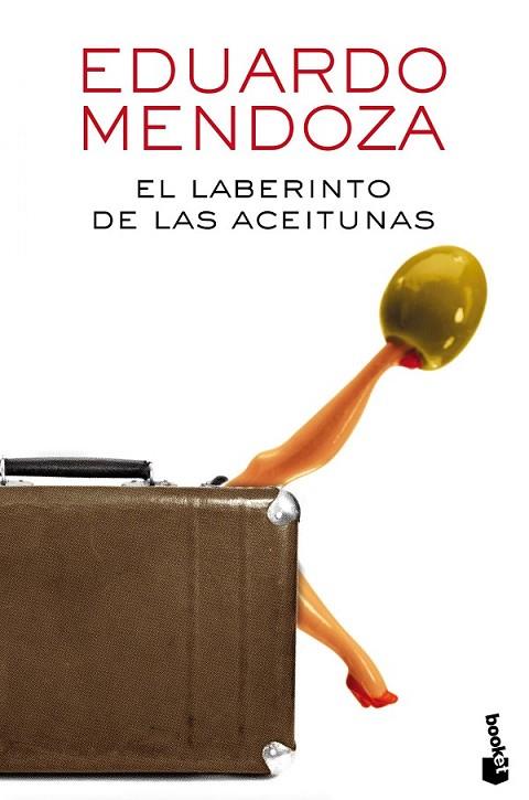 LABERINTO DE LAS ACEITUNAS, EL | 9788432225888 | MENDOZA, EDUARDO | Llibreria Drac - Llibreria d'Olot | Comprar llibres en català i castellà online