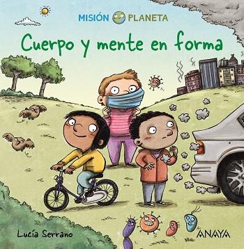 CUERPO Y MENTE EN FORMA | 9788469888643 | SERRANO, LUCÍA | Llibreria Drac - Llibreria d'Olot | Comprar llibres en català i castellà online