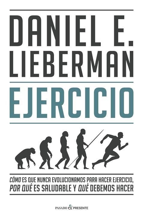 EJERCICIO | 9788412288827 | LIEBERMAN, DANIEL E. | Llibreria Drac - Llibreria d'Olot | Comprar llibres en català i castellà online