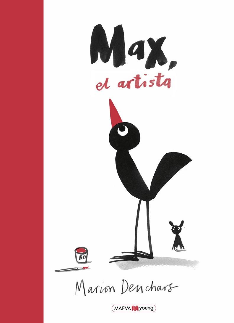 MAX, EL ARTISTA | 9788416690800 | DEUCHARS, MARION | Llibreria Drac - Llibreria d'Olot | Comprar llibres en català i castellà online