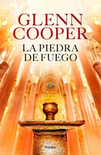 PIEDRA DE FUEGO, LA | 9788425352089 | COOPER, GLENN | Llibreria Drac - Llibreria d'Olot | Comprar llibres en català i castellà online
