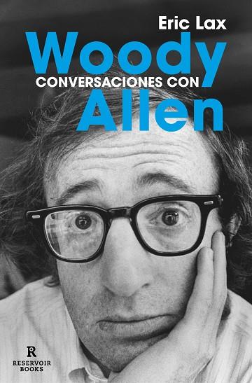 CONVERSACIONES CON WOODY ALLEN | 9788418897795 | LAX, ERIC | Llibreria Drac - Librería de Olot | Comprar libros en catalán y castellano online