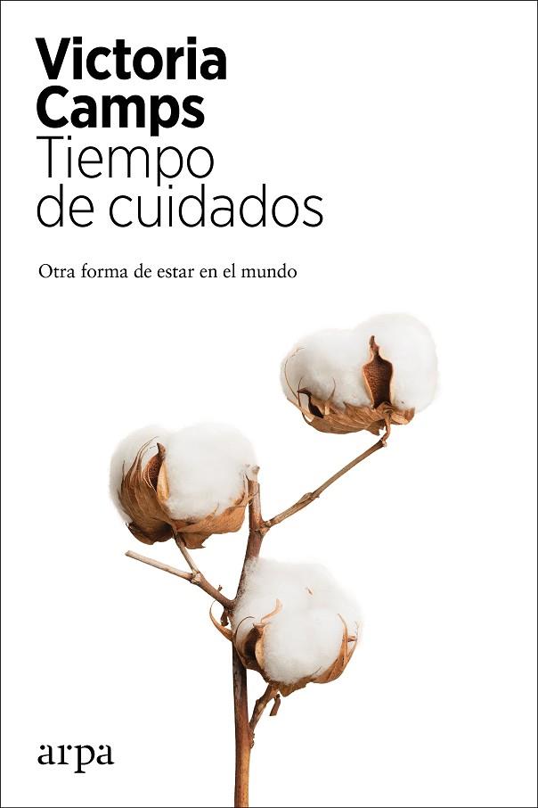 TIEMPO DE CUIDADOS | 9788417623821 | CAMPS, VICTORIA | Llibreria Drac - Llibreria d'Olot | Comprar llibres en català i castellà online