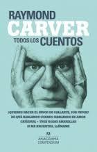 TODOS LOS CUENTOS | 9788433959539 | CARVER, RAYMOND | Llibreria Drac - Llibreria d'Olot | Comprar llibres en català i castellà online