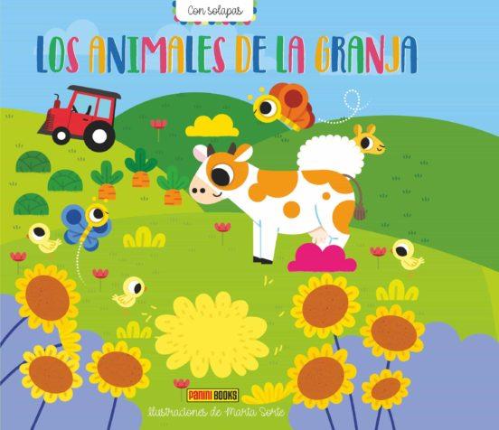 ANIMALS DE LA GRANJA (AMB SOLAPES) | 9788413344492 | AA.DD. | Llibreria Drac - Llibreria d'Olot | Comprar llibres en català i castellà online