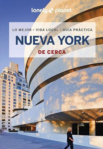 NUEVA YORK DE CERCA 2023 (LONELY PLANET) | 9788408258537 | O'NEILL, ZORA | Llibreria Drac - Llibreria d'Olot | Comprar llibres en català i castellà online
