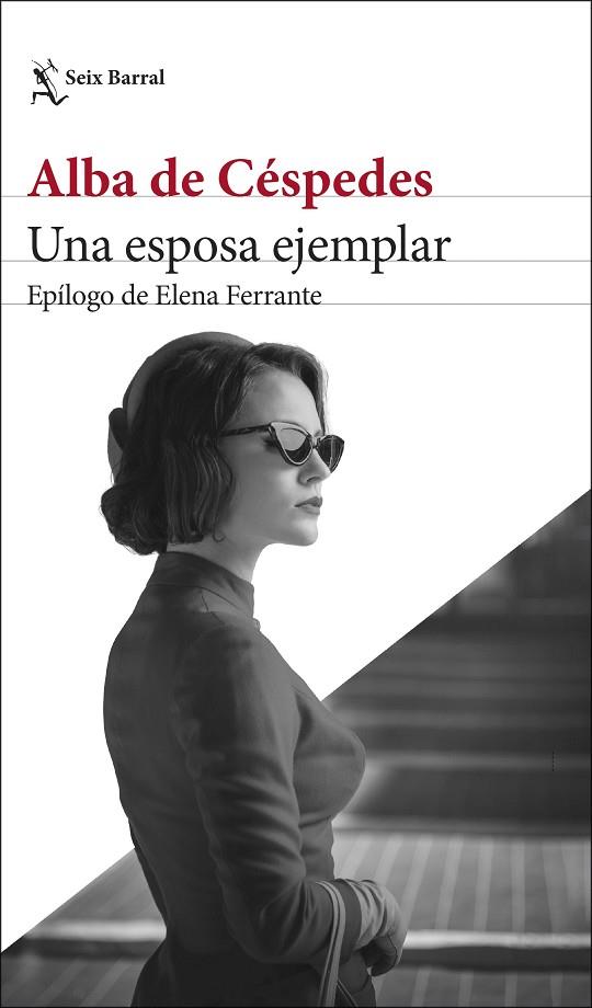 ESPOSA EJEMPLAR, UNA | 9788432242663 | DE CÉSPEDES, ALBA | Llibreria Drac - Llibreria d'Olot | Comprar llibres en català i castellà online