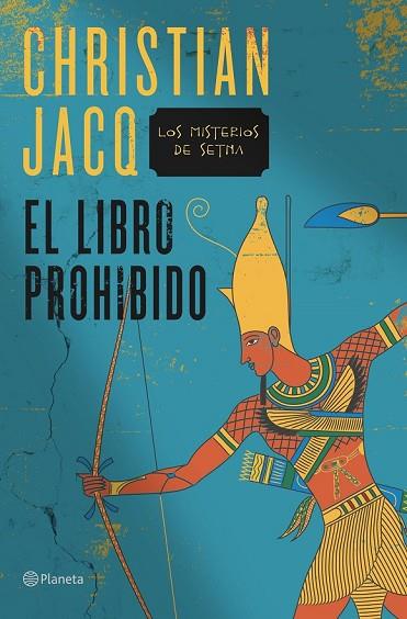 LIBRO PROHIBIDO, EL | 9788408156178 | JACQ, CHRISTIAN | Llibreria Drac - Llibreria d'Olot | Comprar llibres en català i castellà online