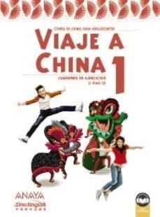 VIAJE A CHINA (CUADERNO EJERCICIOS 1) | 9788469865347 | AA.DD. | Llibreria Drac - Librería de Olot | Comprar libros en catalán y castellano online