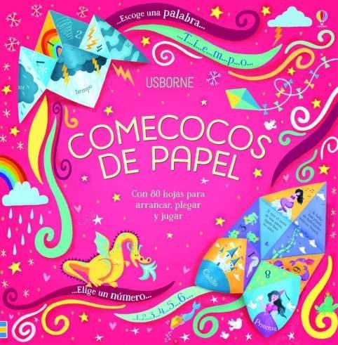 COMECOCOS DE PAPEL | 9781474939096 | BOWMAN, LUCY | Llibreria Drac - Llibreria d'Olot | Comprar llibres en català i castellà online