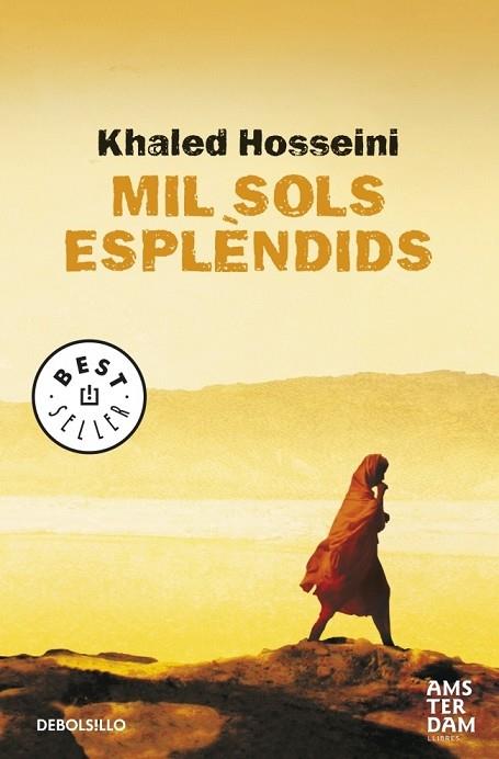 MIL SOLS ESPLENDIDS | 9788499081113 | HOSSEINI, KHALED | Llibreria Drac - Llibreria d'Olot | Comprar llibres en català i castellà online