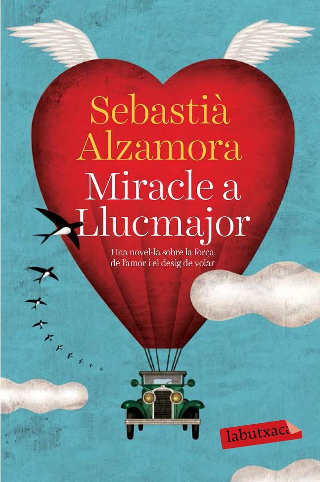 MIRACLE A LLUCMAJOR | 9788499309477 | ALZAMORA, SEBASTIA | Llibreria Drac - Llibreria d'Olot | Comprar llibres en català i castellà online