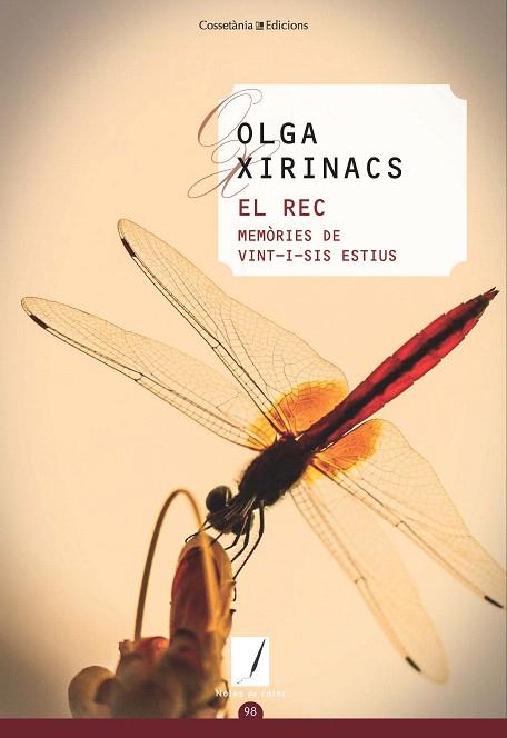 REC, EL | 9788490349083 | XIRINACS, OLGA | Llibreria Drac - Llibreria d'Olot | Comprar llibres en català i castellà online