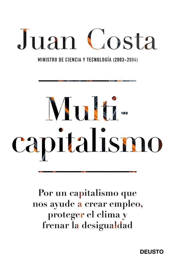 MULTICAPITALISMO | 9788423432202 | COSTA, JUAN | Llibreria Drac - Llibreria d'Olot | Comprar llibres en català i castellà online
