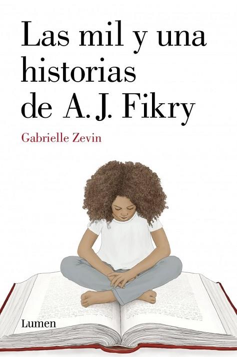 MIL Y UNA HISTORIAS DE A.J. FIKRY, LAS | 9788426400321 | ZEVIN, GABRIELLE | Llibreria Drac - Llibreria d'Olot | Comprar llibres en català i castellà online