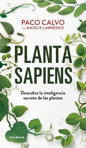 PLANTA SAPIENS | 9788432242366 | CALVO, PACO; LAWRENCE, NATALIE | Llibreria Drac - Librería de Olot | Comprar libros en catalán y castellano online