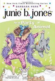 JUNIE B JONES IS A PARTY ANIMAL Nº10 | 9780679886631 | PARK, BARBARA | Llibreria Drac - Llibreria d'Olot | Comprar llibres en català i castellà online