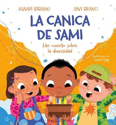 CANICA DE SAMI, LA | 9788418054952 | BIBANG, ASAARI | Llibreria Drac - Llibreria d'Olot | Comprar llibres en català i castellà online