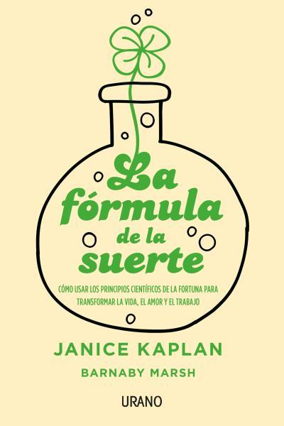 FÓRMULA DE LA SUERTE, LA | 9788416720422 | KAPLAN, JANICE; MARSH, BARNABY | Llibreria Drac - Llibreria d'Olot | Comprar llibres en català i castellà online