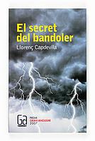 SECRET DEL BANDOLER, EL | 9788466118439 | CAPDEVILA, LLORENÇ | Llibreria Drac - Llibreria d'Olot | Comprar llibres en català i castellà online