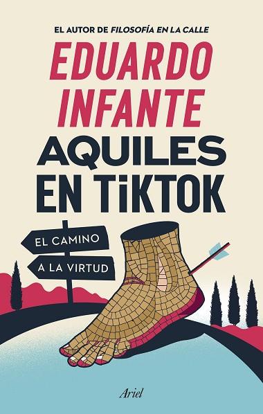 AQUILES EN TIKTOK | 9788434436169 | INFANTE, EDUARDO | Llibreria Drac - Llibreria d'Olot | Comprar llibres en català i castellà online