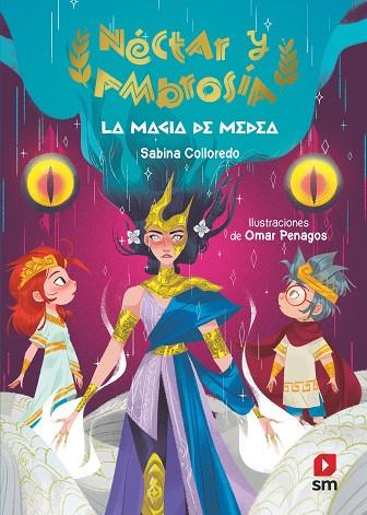 MAGIA DE MEDEA, LA (NECTAR Y AMBROSIA 2) | 9788413927411 | COLLOREDO, SABINA | Llibreria Drac - Llibreria d'Olot | Comprar llibres en català i castellà online
