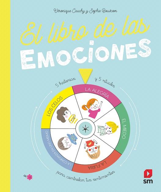 LIBRO DE LAS EMOCIONES | 9788413185460 | CAUCHY, VERONIQUE | Llibreria Drac - Llibreria d'Olot | Comprar llibres en català i castellà online