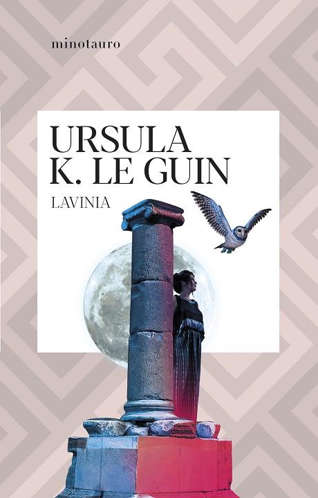 LAVINIA | 9788445014622 | LE GUIN, URSULA K. | Llibreria Drac - Llibreria d'Olot | Comprar llibres en català i castellà online